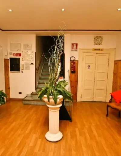 Foto interna della Residenza Insieme a Noi – Struttura per anziani a Trieste